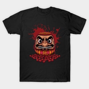 Daruma Doll T-Shirt